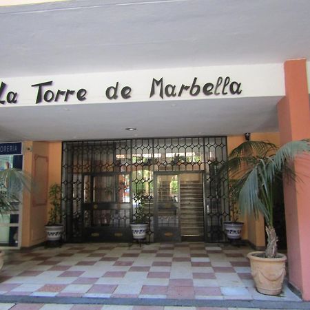 Tm 616 Lägenhet Marbella Exteriör bild