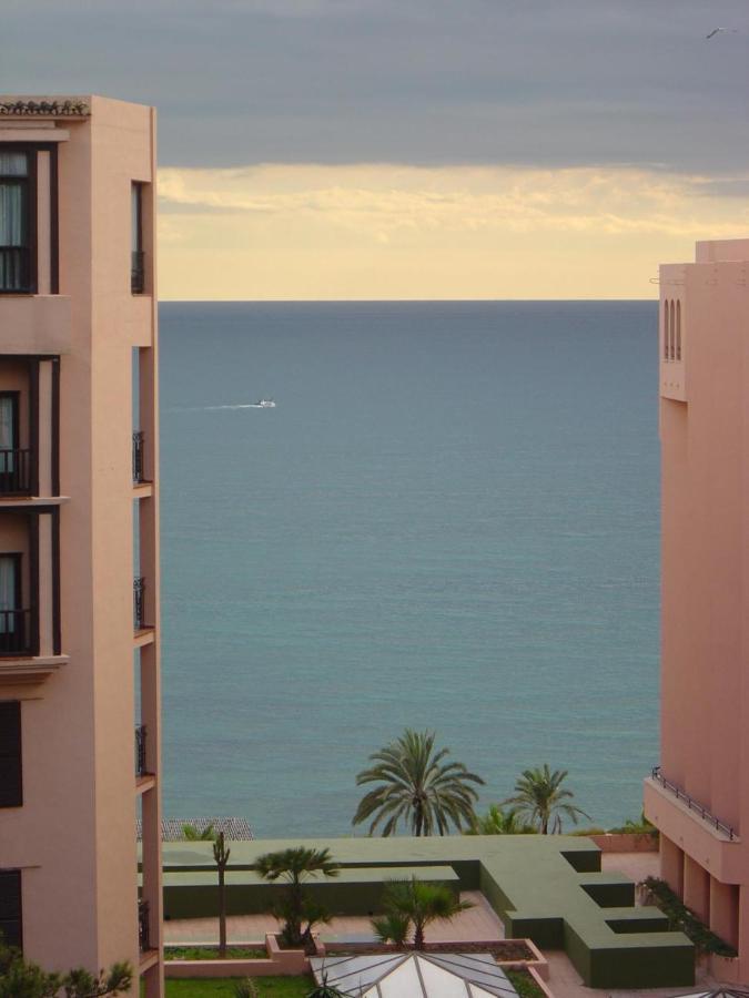 Tm 616 Lägenhet Marbella Exteriör bild