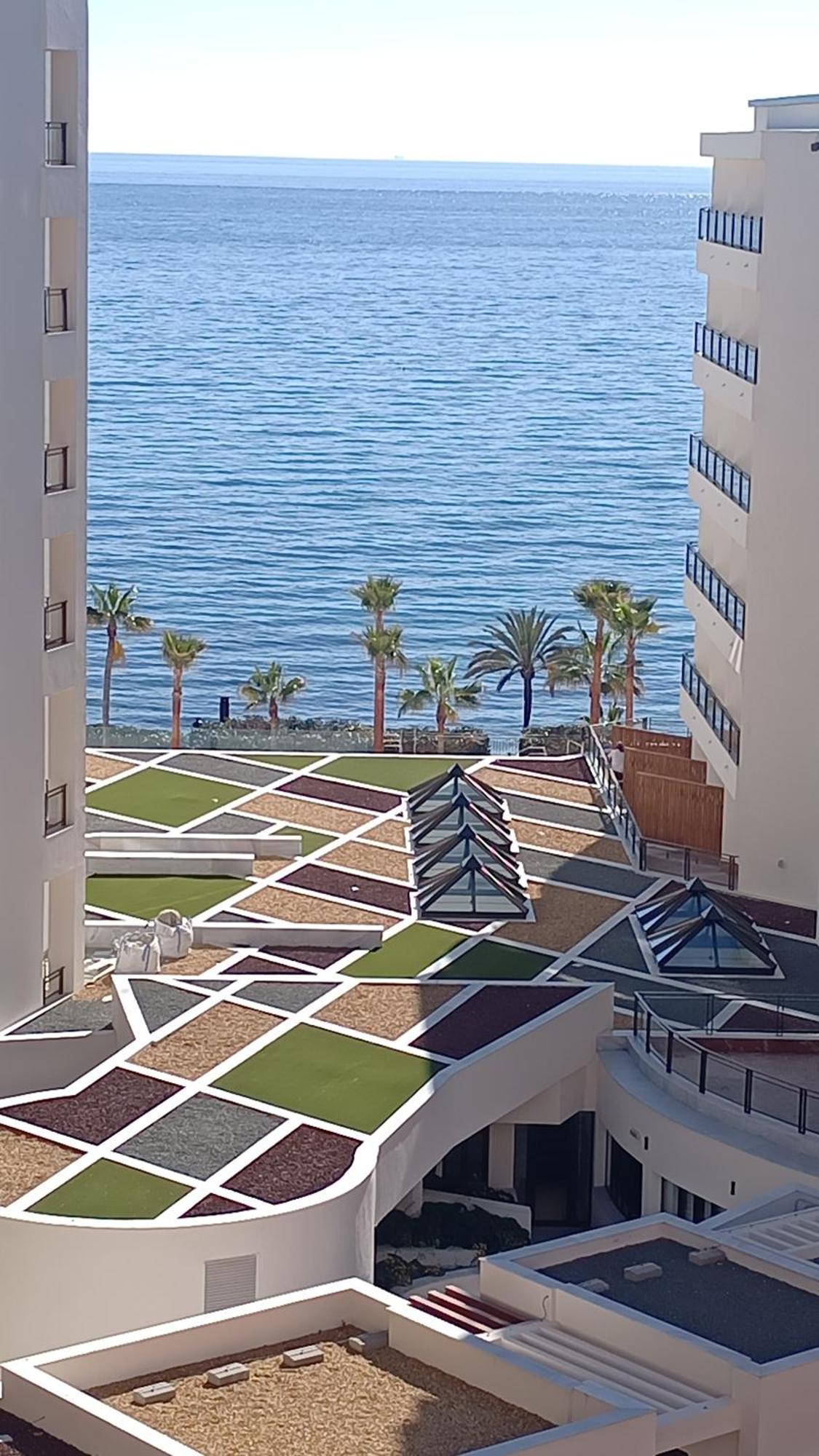 Tm 616 Lägenhet Marbella Exteriör bild