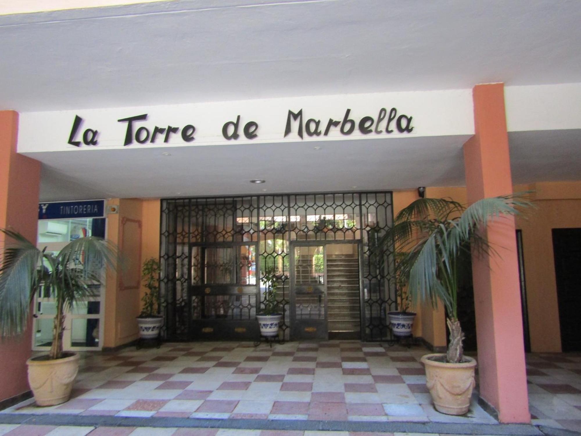 Tm 616 Lägenhet Marbella Exteriör bild