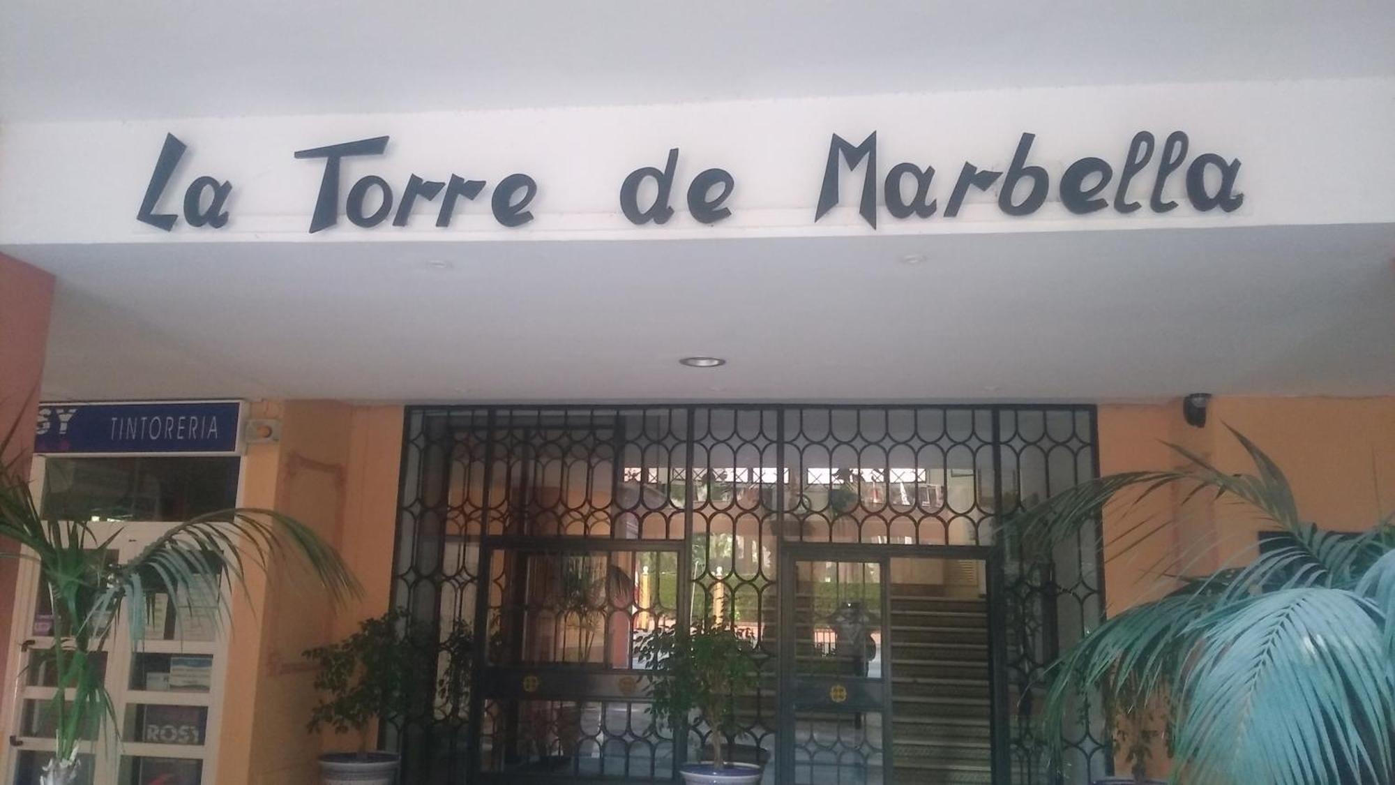 Tm 616 Lägenhet Marbella Exteriör bild